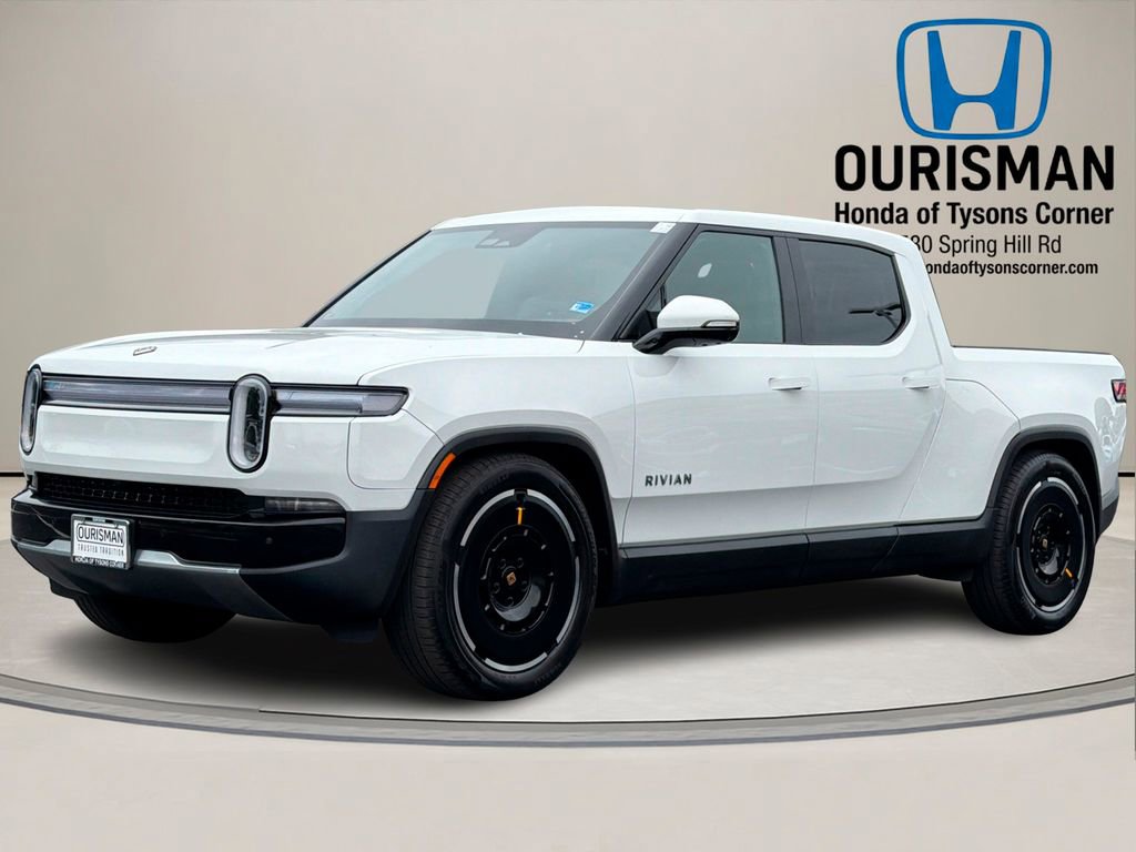Used 2025 Rivian R1T Adventure AWD/4WD image 2