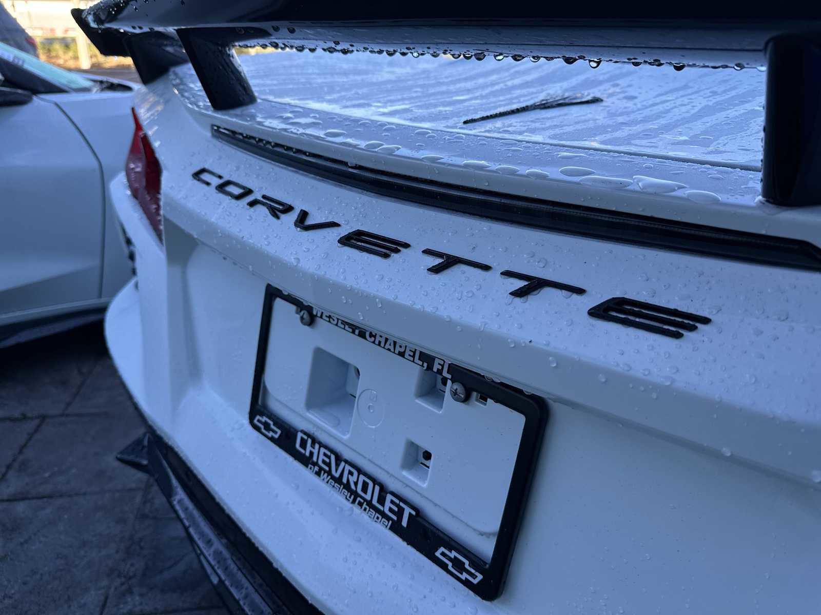 New 2026 Chevrolet Corvette Stingray Premium Cpe w/ Z51 Performance Package image 11