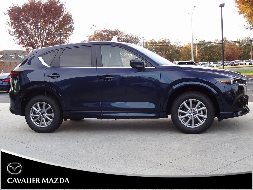 New 2025 MAZDA CX-5 AWD 2.5 S w/ Select Package image 3