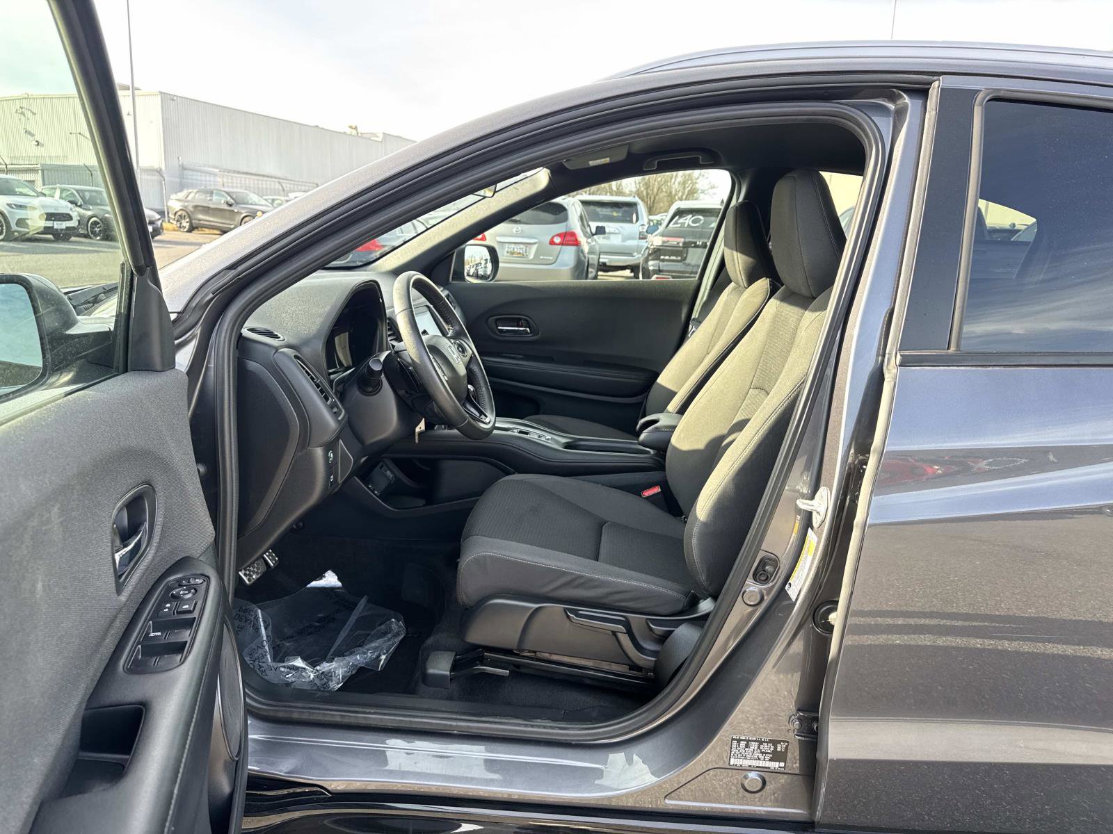 Used 2022 Honda HR-V Sport image 20