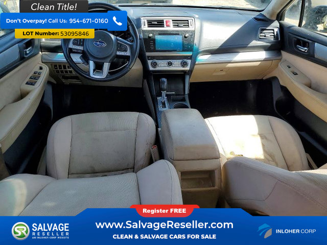 Used 2017 Subaru Legacy 2.5i Premium AWD/4WD image 11