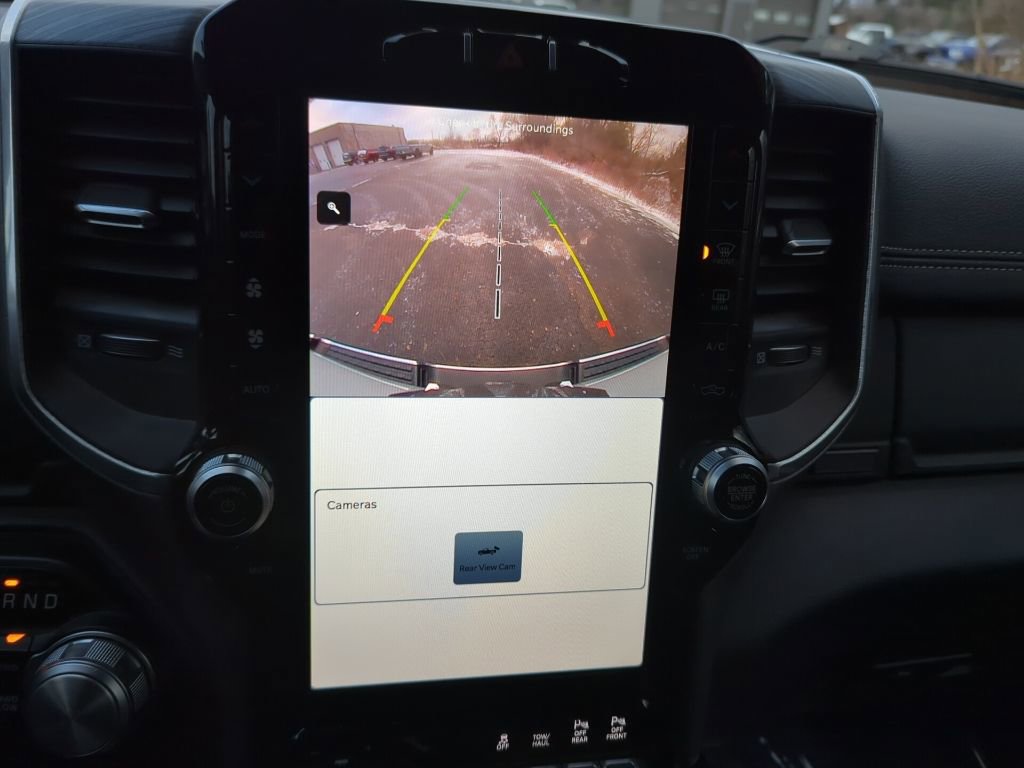 Used 2023 RAM 1500 Laramie image 16