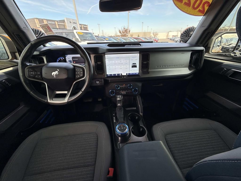 Used 2022 Ford Bronco Outer Banks image 21