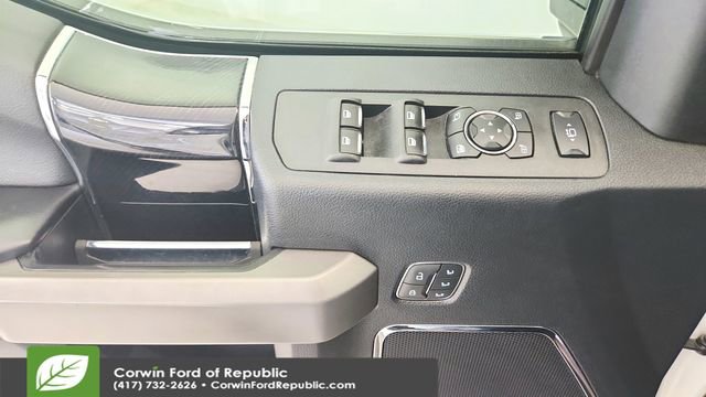 Used 2021 Ford F250 Platinum w/ FX4 Off-Road Package AWD/4WD image 22