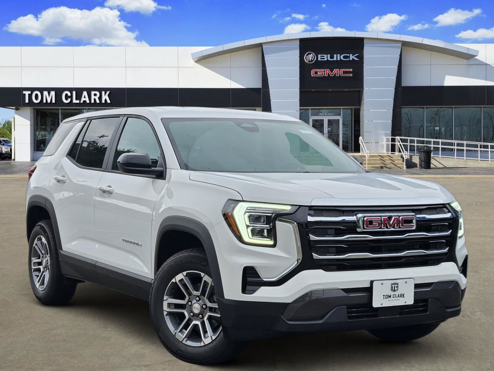 New 2027 GMC Terrain Elevation w/ LPO, Floor Liner Package FWD video 1