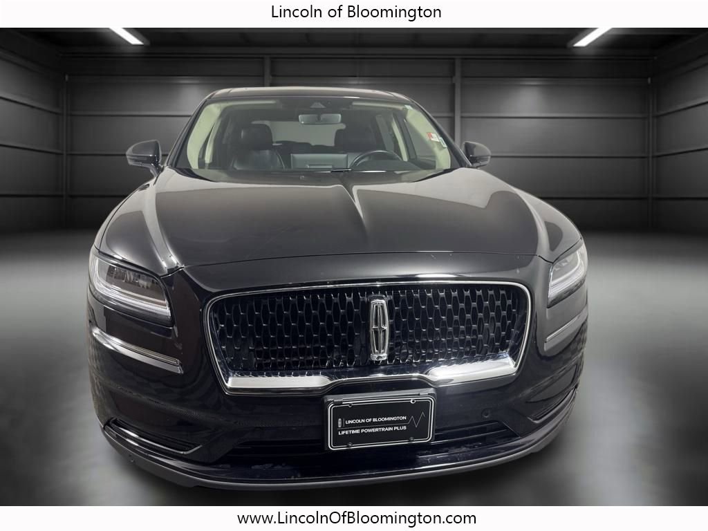 Certified 2023 Lincoln Nautilus Reserve w/ Equipment Group 201A image 12