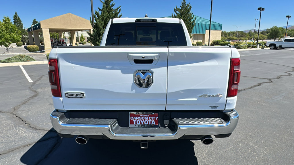 Used 2024 RAM 1500 Limited image 4