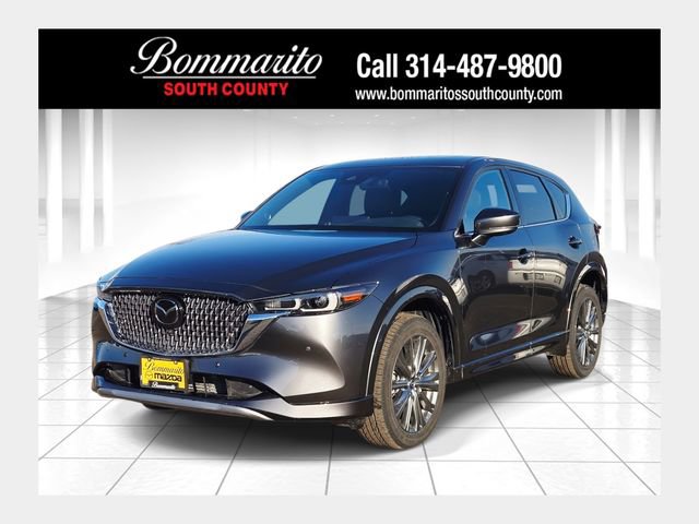 Used 2025 MAZDA CX-5 Signature image 1