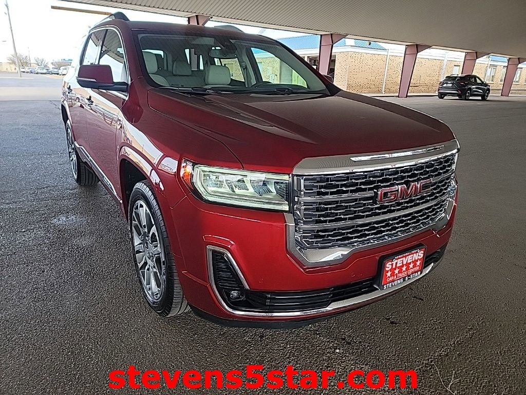 Used 2023 GMC Acadia Denali image 5