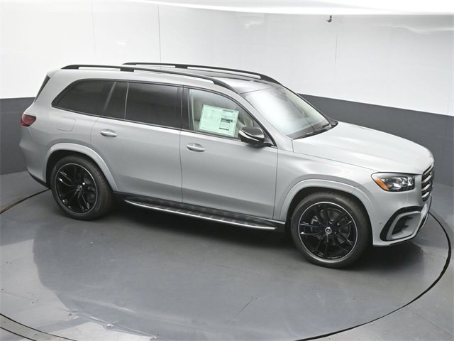New 2026 Mercedes-Benz GLS 450 4MATIC image 43