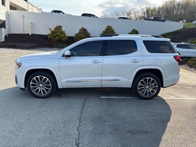 Used 2023 GMC Acadia Denali AWD/4WD video 2