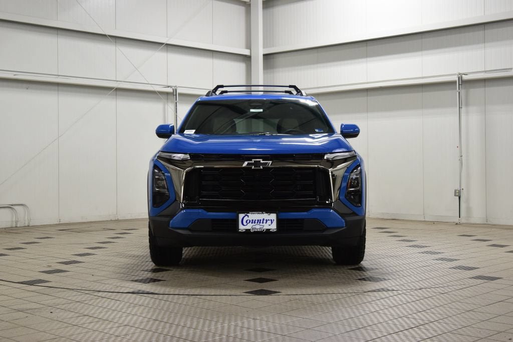 New 2027 Chevrolet Equinox ACTIV AWD/4WD image 2