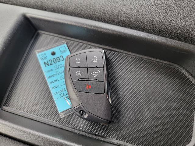 New 2026 Chevrolet Silverado 1500 LT w/ All Star Edition Plus image 32