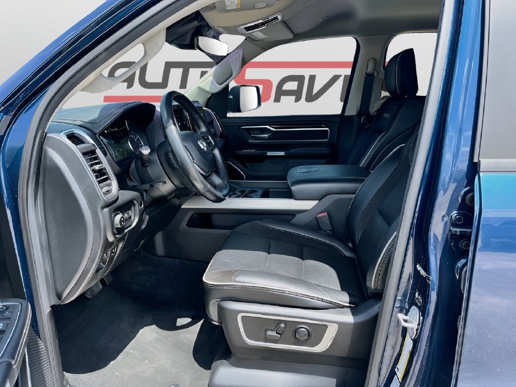 Used 2022 RAM 1500 Laramie RWD image 22