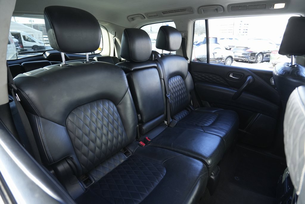 Used 2020 INFINITI QX80 Luxe w/ Proactive Package image 21