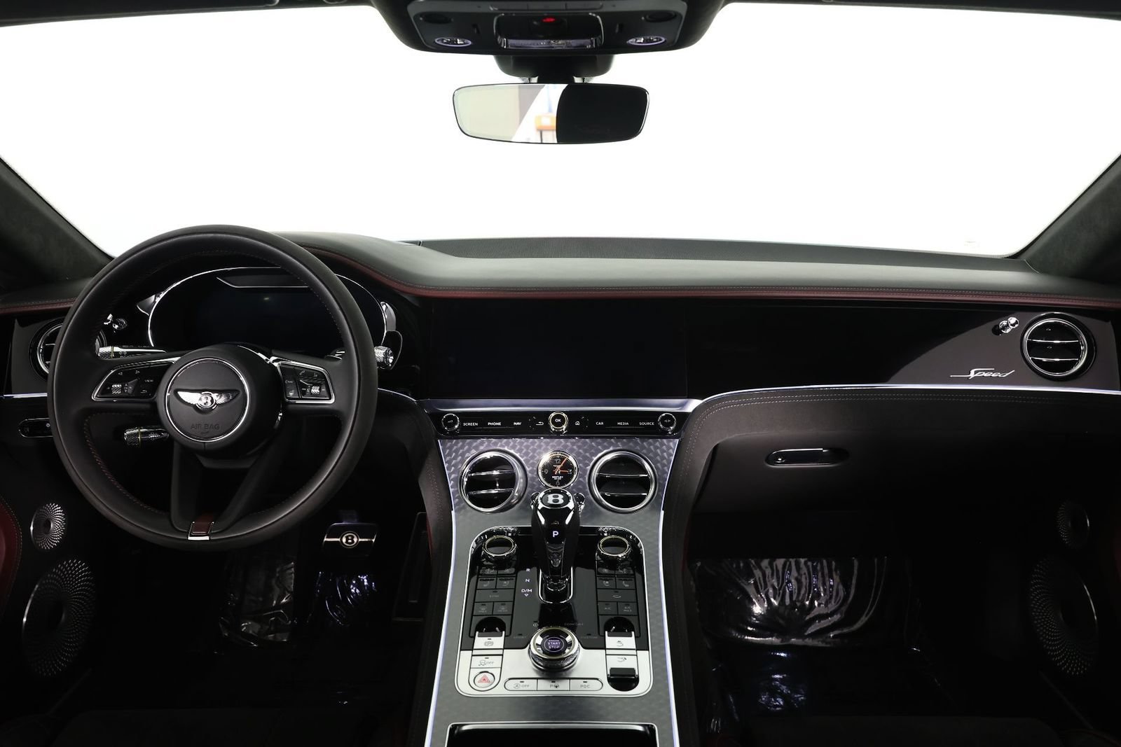 Certified 2022 Bentley Continental GT Speed AWD/4WD image 4