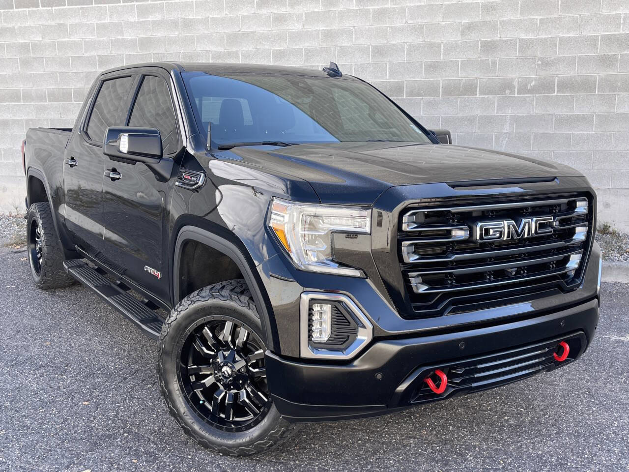 Used 2019 GMC Sierra 1500 AT4