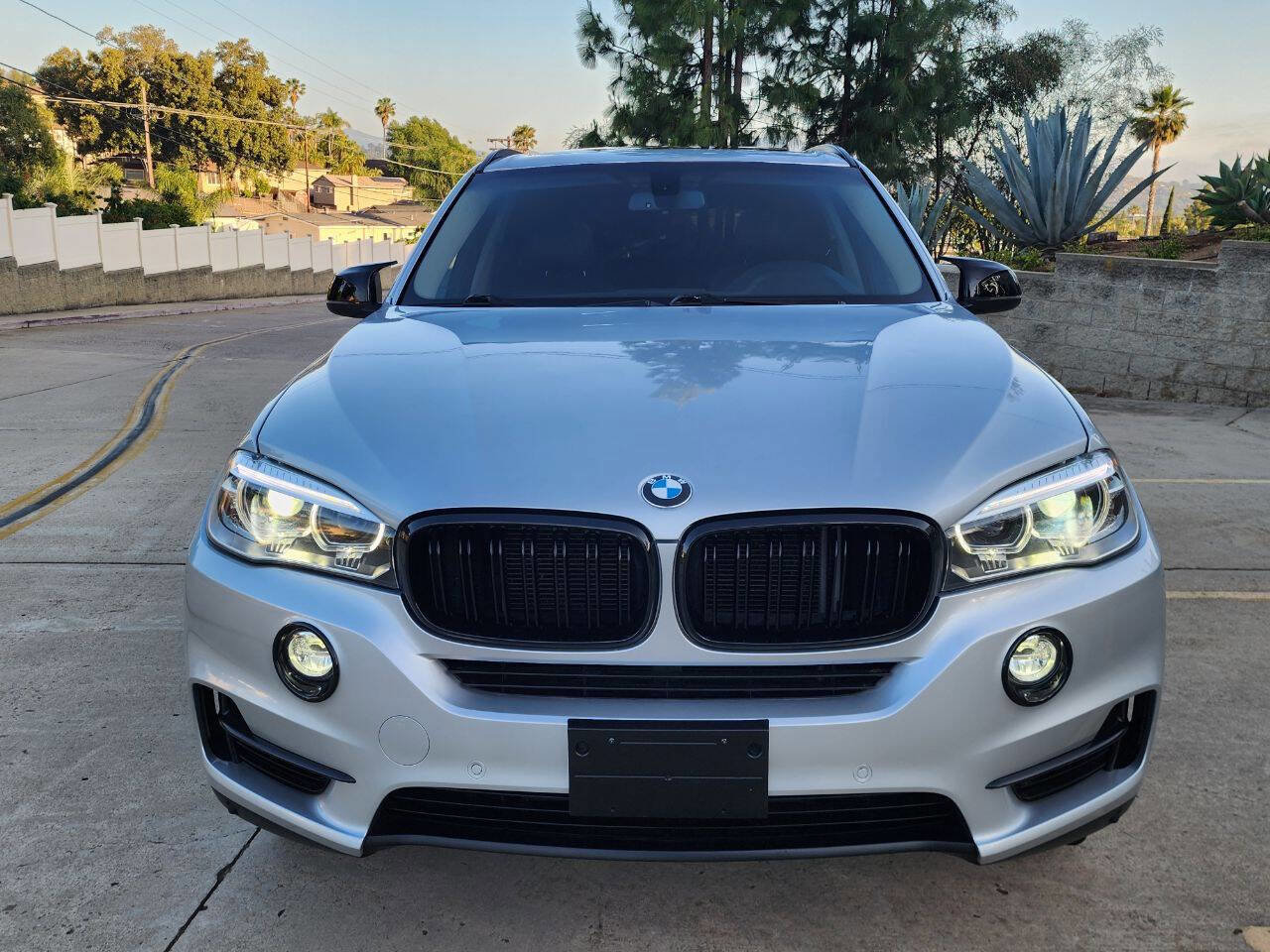 Used 2015 BMW X5 sDrive35i image 3