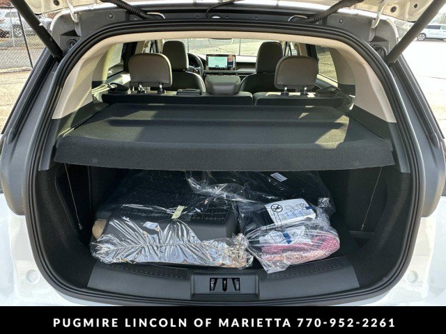 New 2026 Lincoln Corsair Grand Touring w/ Rear Removable Package Tray image 18