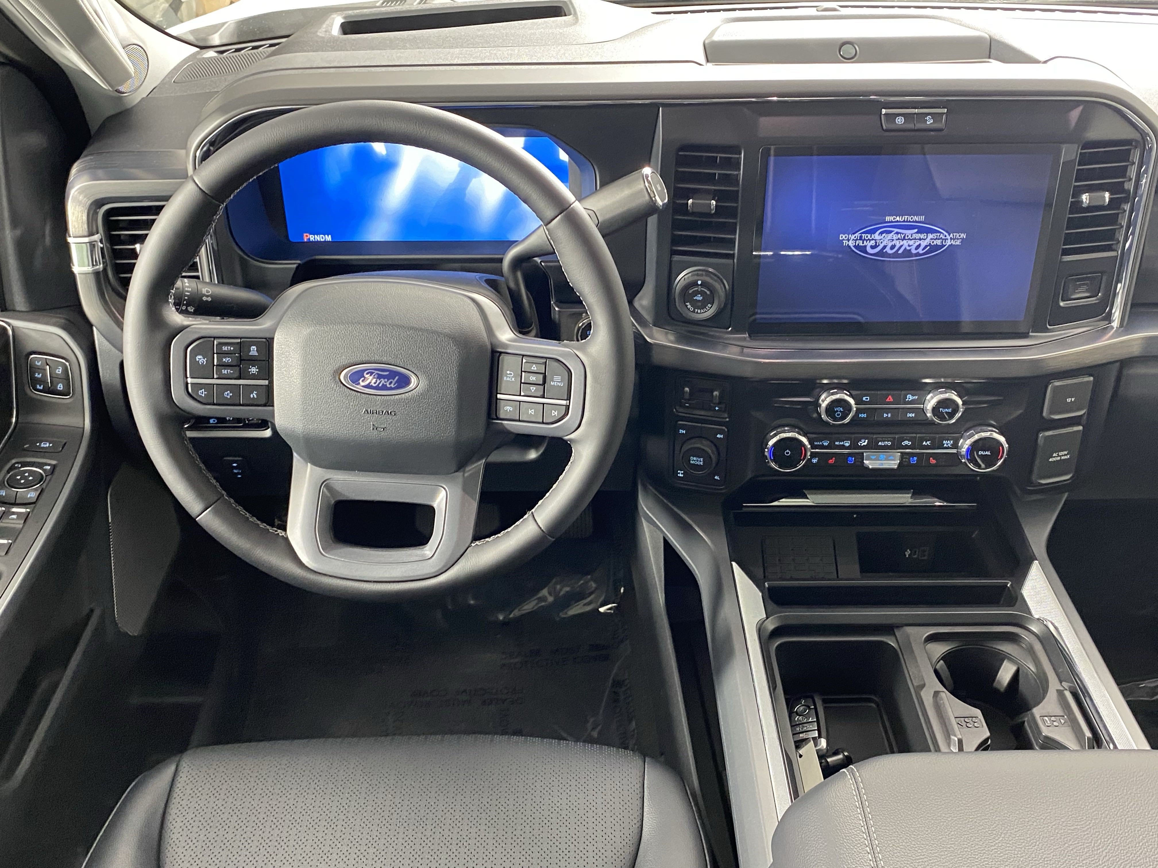 New 2025 Ford F250 Lariat w/ Lariat Ultimate Package AWD/4WD image 11