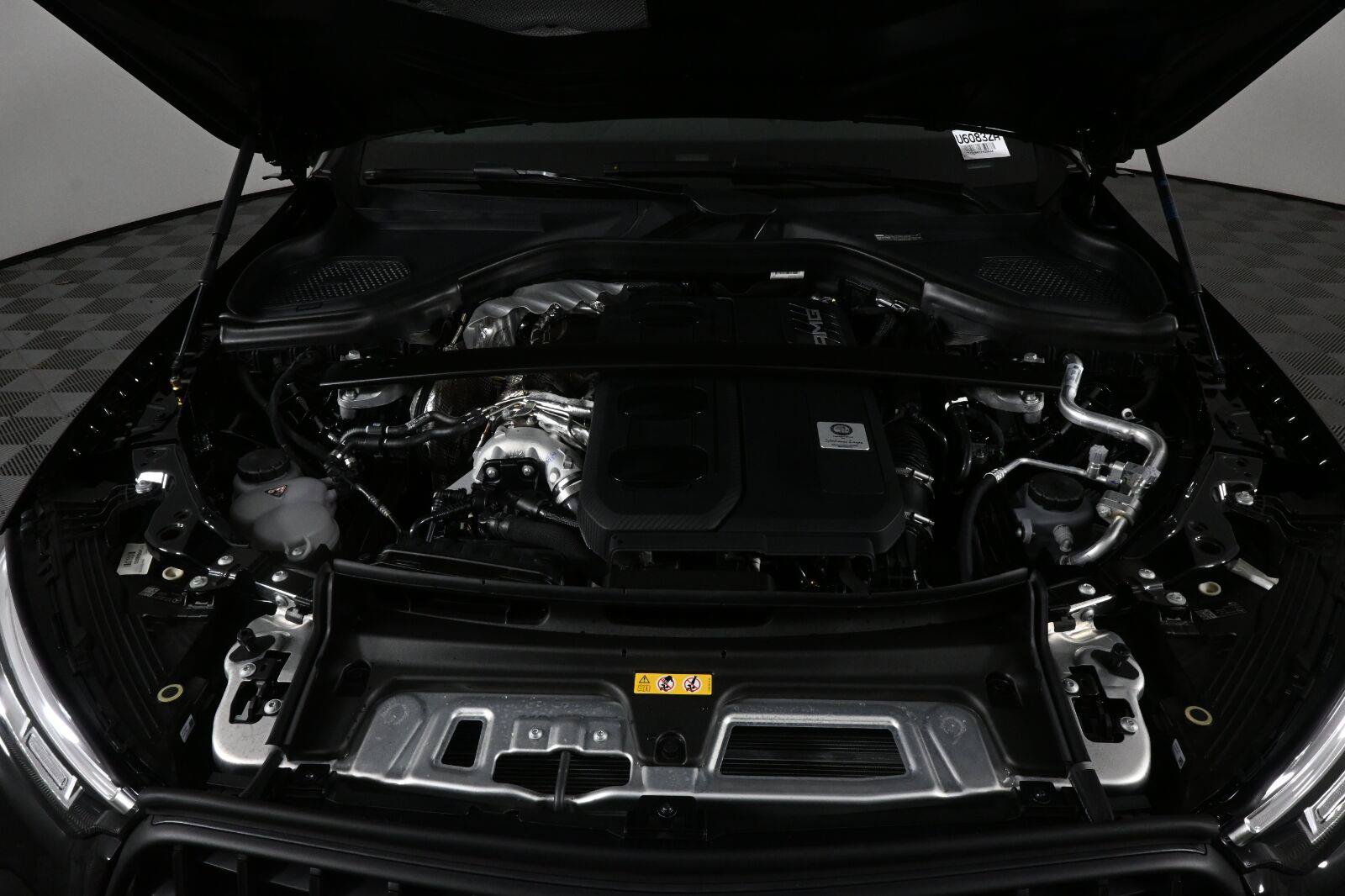 Certified 2026 Mercedes-Benz GLC 43 AMG 4MATIC image 32