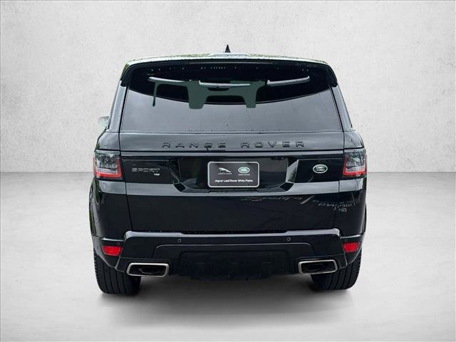 Used 2022 Land Rover Range Rover Sport HSE Silver Edition AWD/4WD image 6