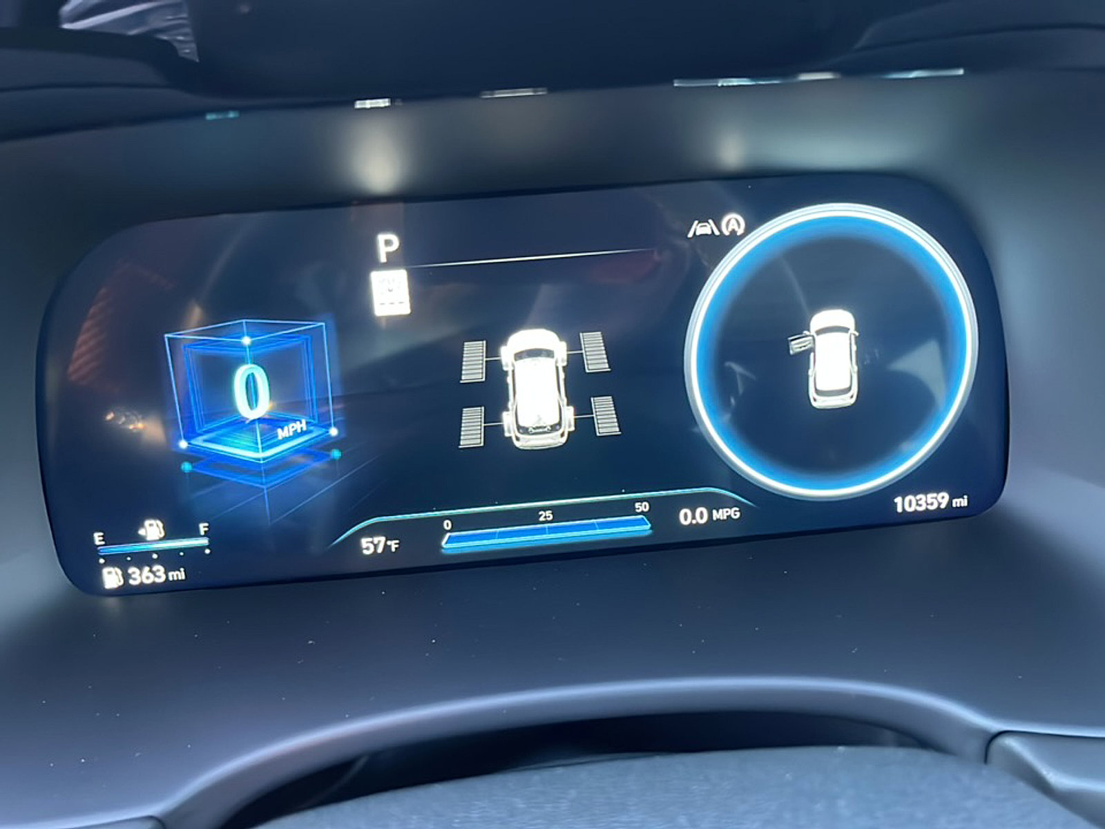 Used 2025 Hyundai Palisade Calligraphy image 24