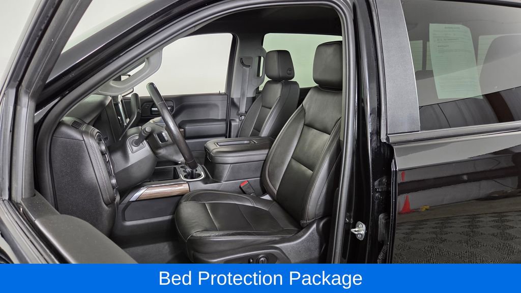 Used 2020 Chevrolet Silverado 1500 LT Trail Boss w/ Midnight Edition image 14