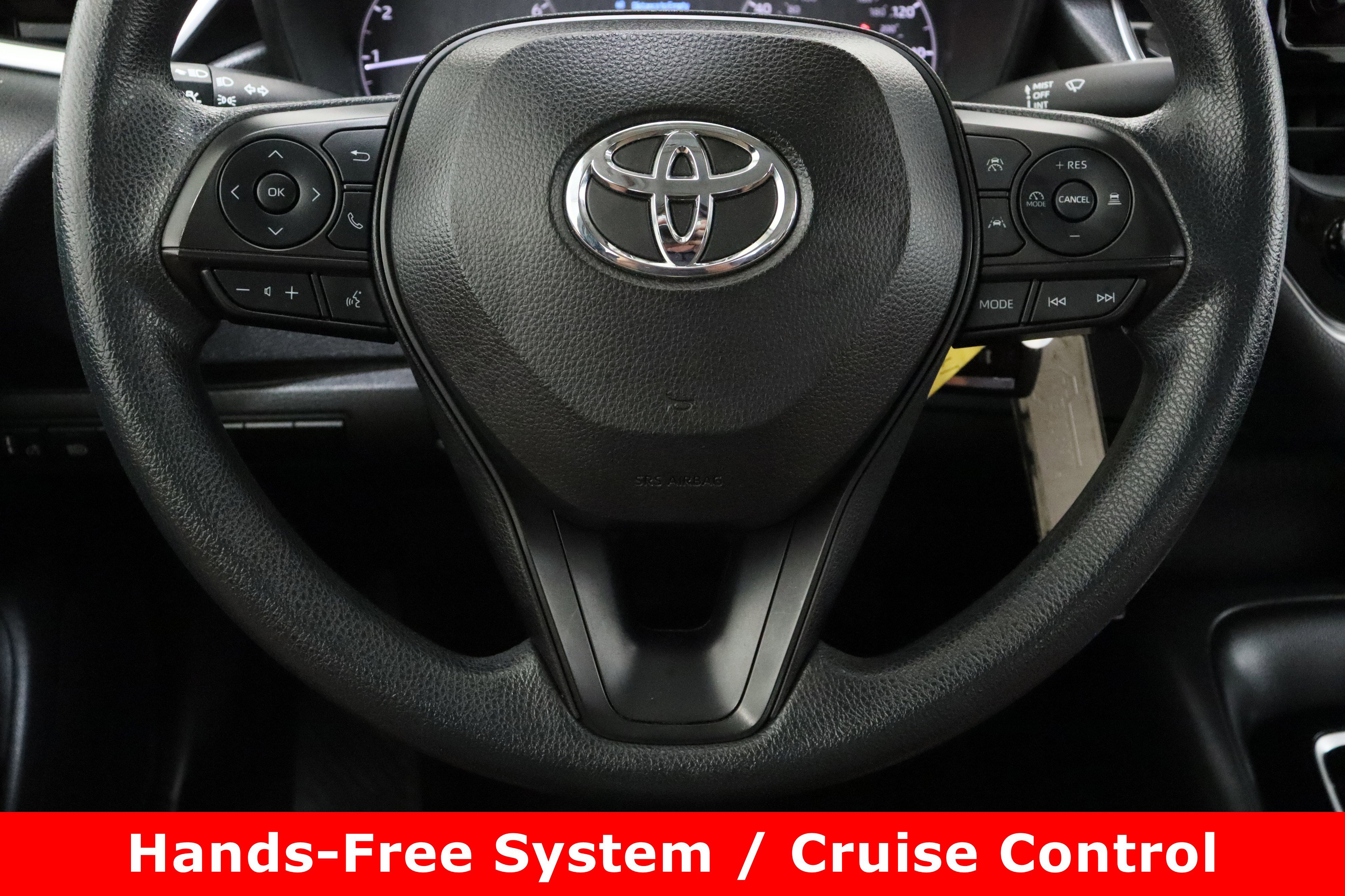 Certified 2023 Toyota Corolla LE FWD image 21