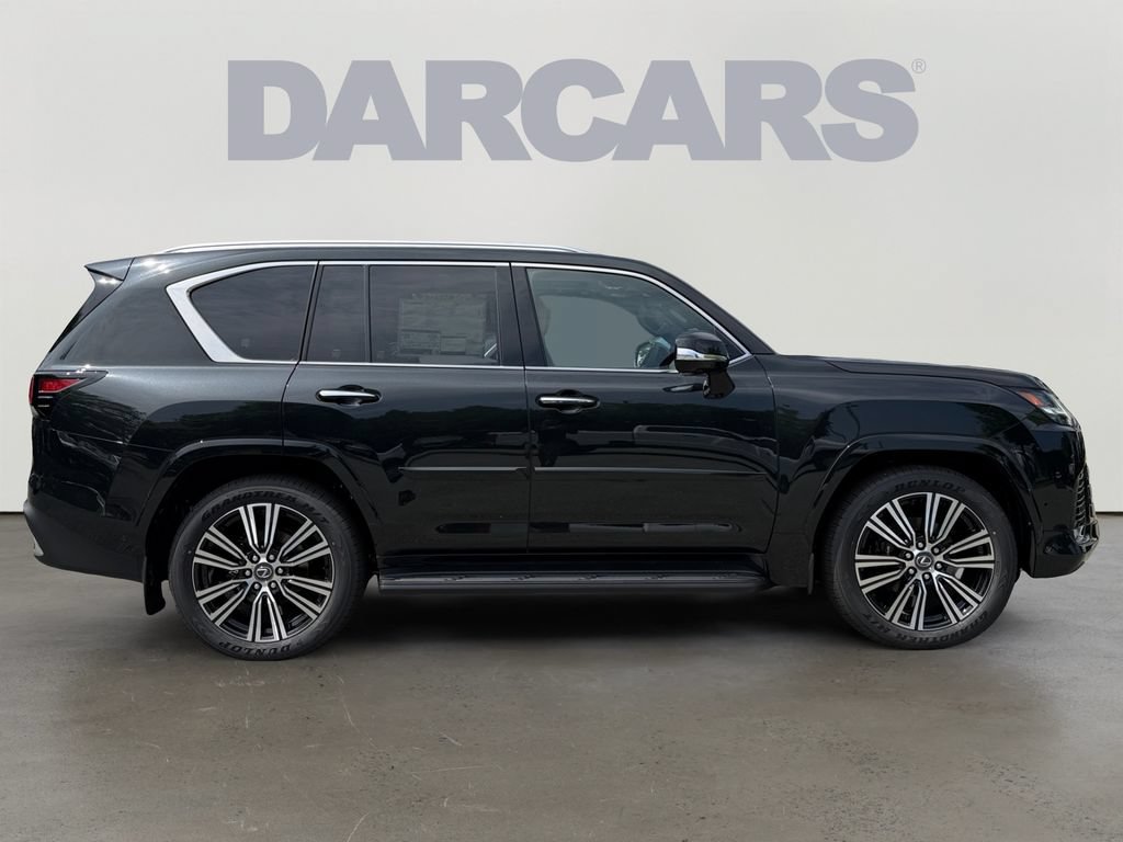 New 2026 Lexus LX 700h Luxury AWD/4WD image 5