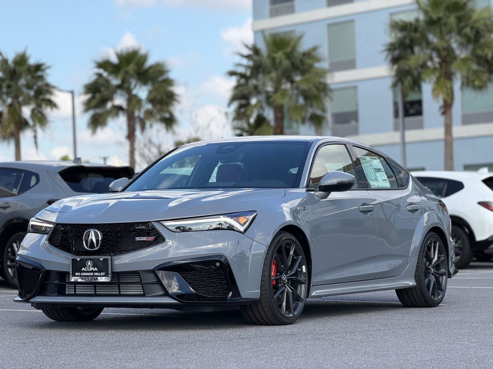 New 2026 Acura Integra Type S image 22