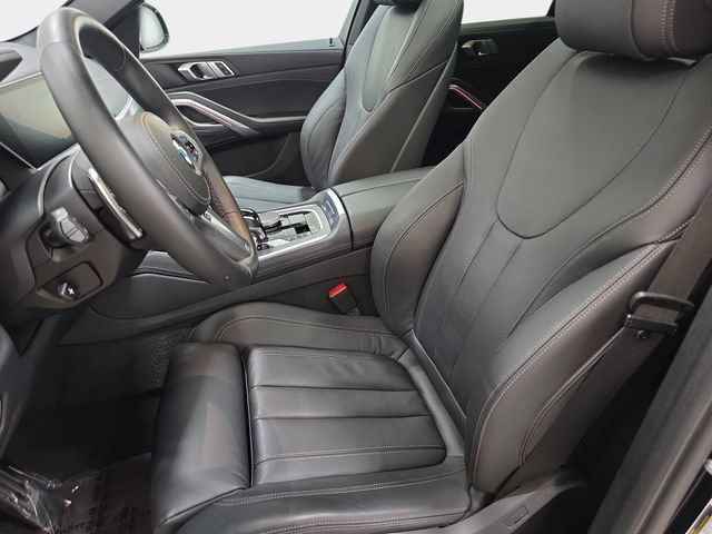 Used 2022 BMW X6 xDrive40i w/ M Sport Package AWD/4WD image 13