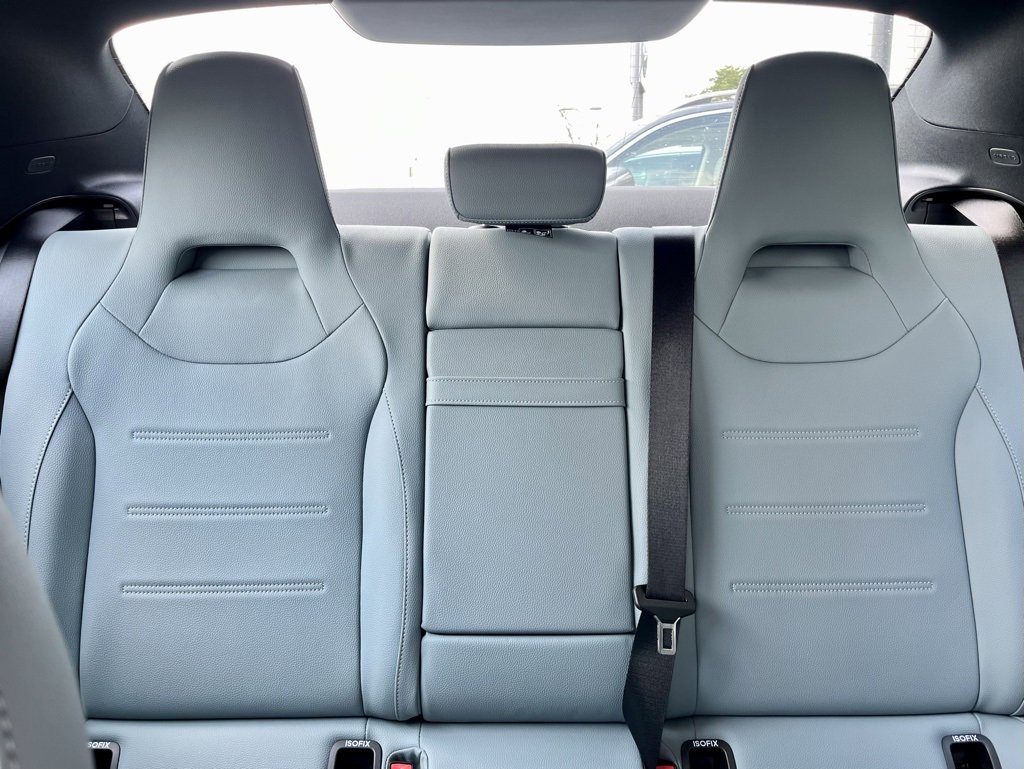 Used 2025 Mercedes-Benz CLA 35 AMG 4MATIC image 59