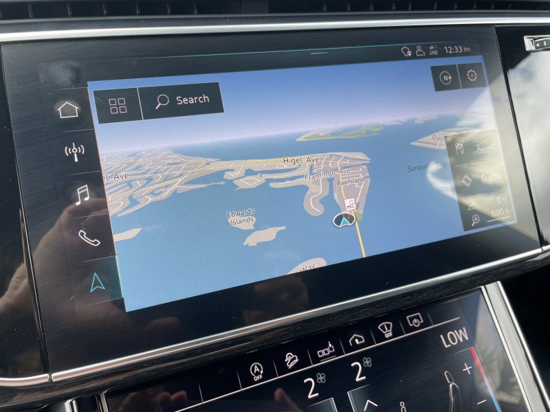 Used 2020 Audi SQ7 Prestige w/ Prestige Package AWD/4WD image 20