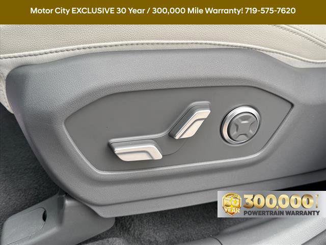 New 2025 Hyundai Santa Fe Limited image 35