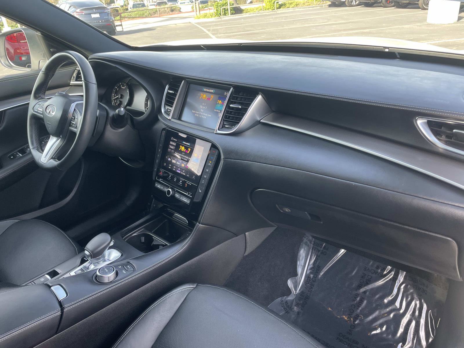 Used 2022 INFINITI QX50 Luxe w/ Appearance Package image 28