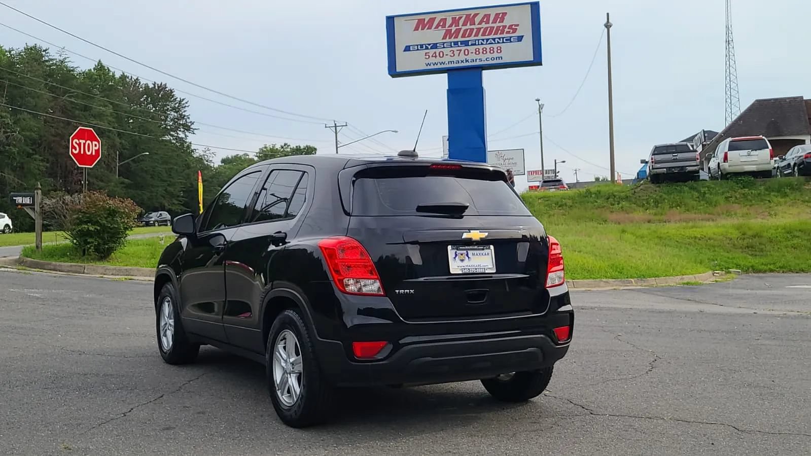 Used 2019 Chevrolet Trax LS FWD image 6