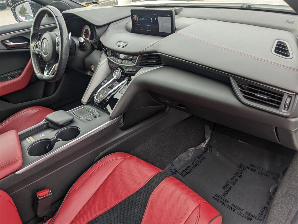 Used 2022 Acura TLX w/ A-SPEC Pkg image 29