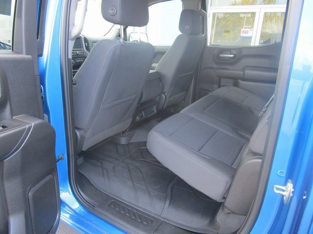 Certified 2023 Chevrolet Silverado 1500 Custom Trail Boss image 21