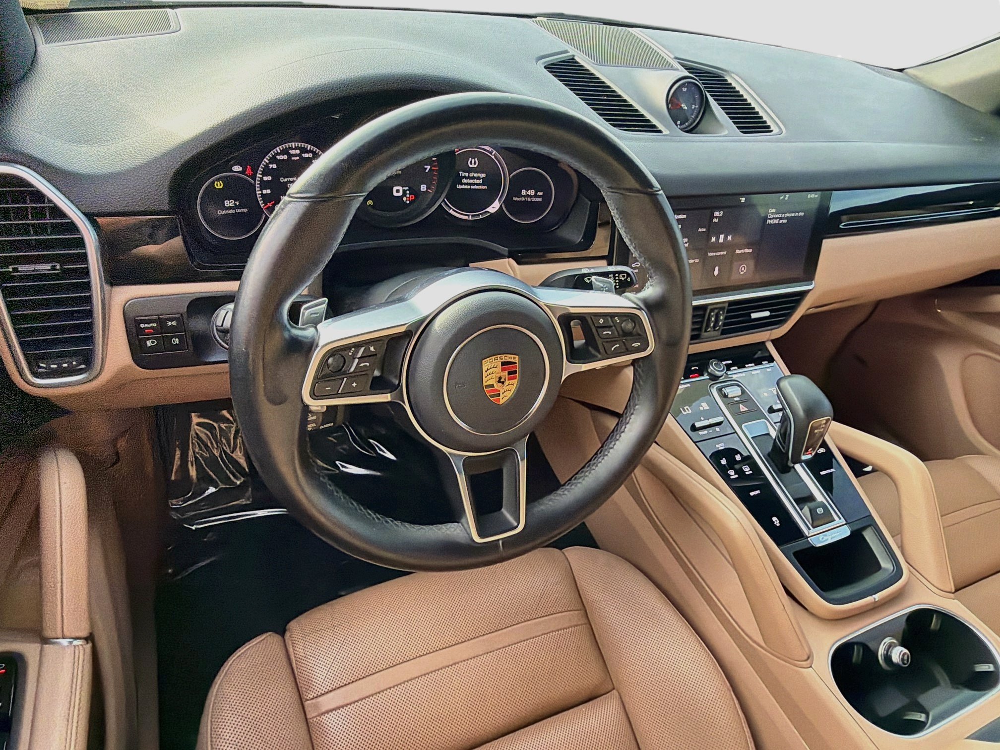 Used 2019 Porsche Cayenne AWD/4WD image 25