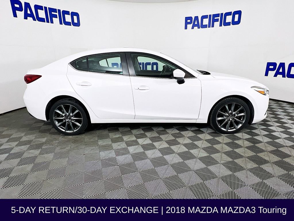 Used 2018 MAZDA MAZDA3 Touring image 9