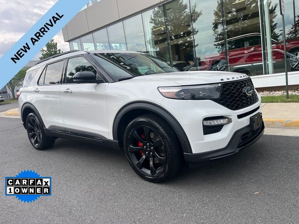 Used 2022 Ford Explorer ST w/ Equipment Group 401A AWD/4WD image 1