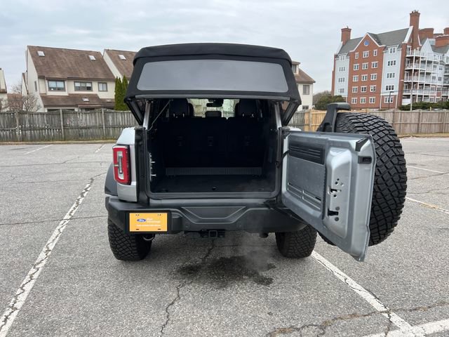 Certified 2023 Ford Bronco Outer Banks w/ Sasquatch Package image 30