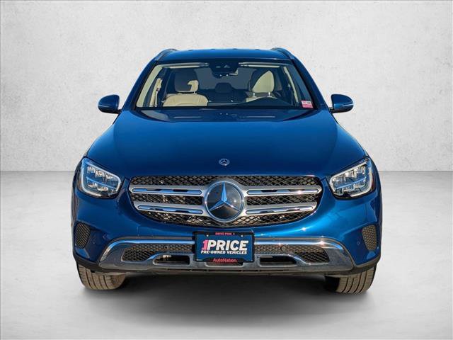 Used 2022 Mercedes-Benz GLC 300 image 2