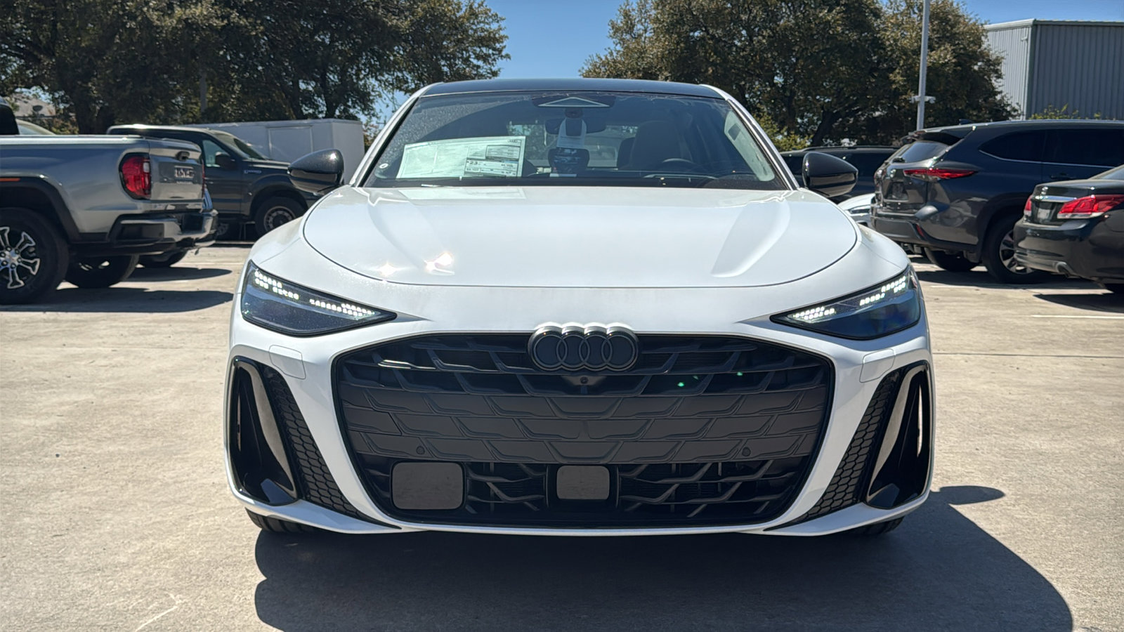 New 2026 Audi A6 Premium Plus AWD/4WD image 2