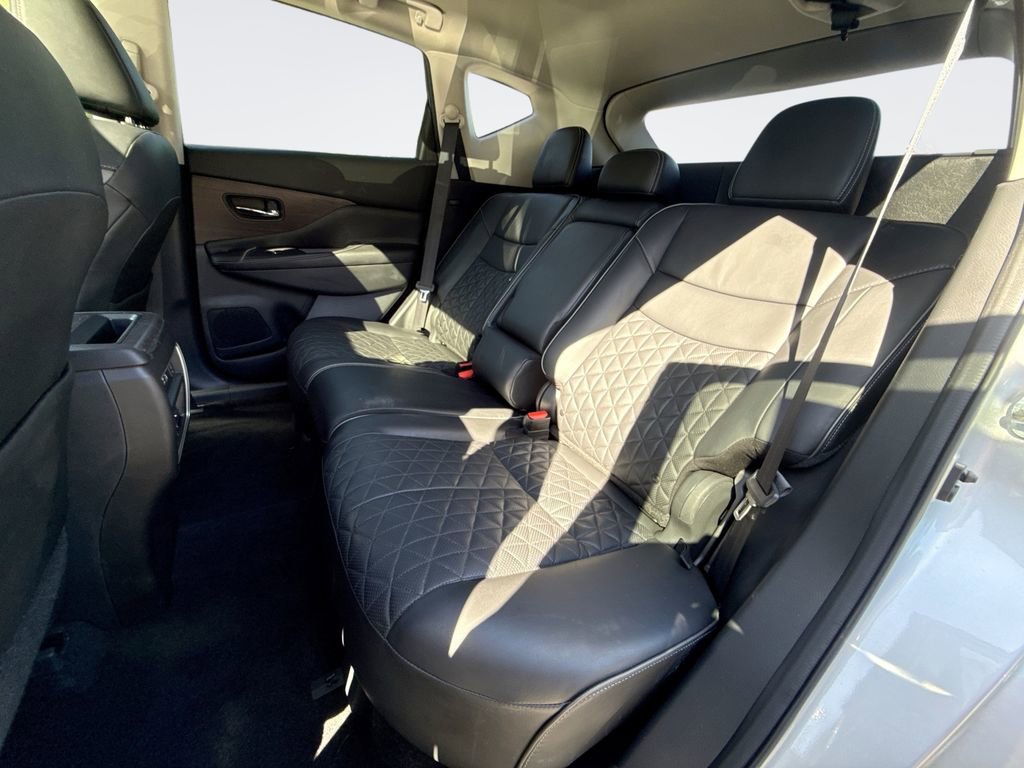 Used 2020 Nissan Murano Platinum w/ Cargo Package AWD/4WD image 25
