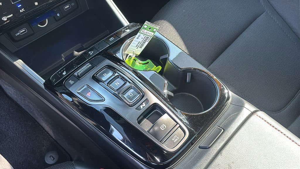 Used 2024 Hyundai Tucson N Line image 21