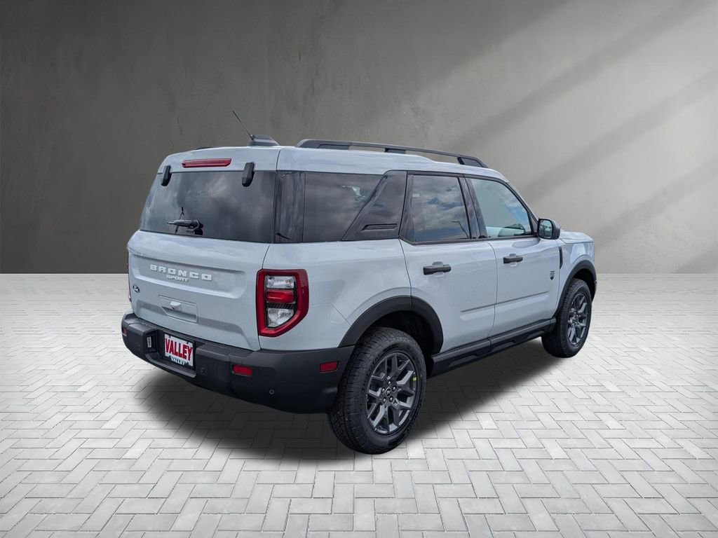 New 2026 Ford Bronco Sport Big Bend w/ Convenience Package image 8