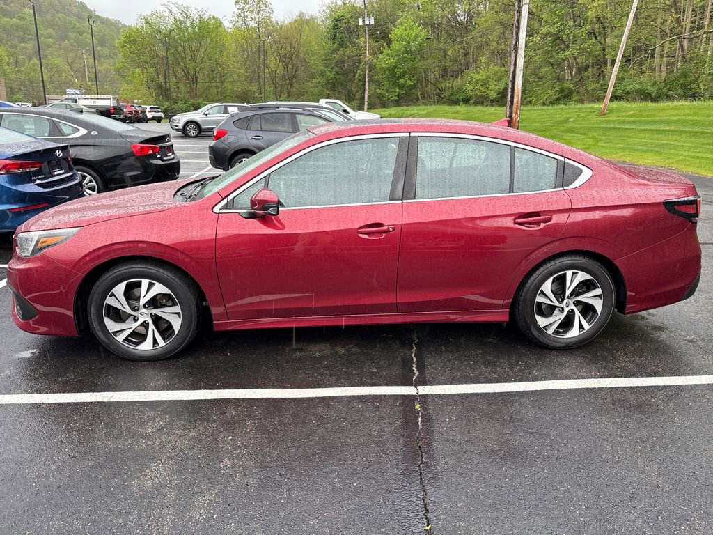 Used 2021 Subaru Legacy Premium AWD/4WD video 2