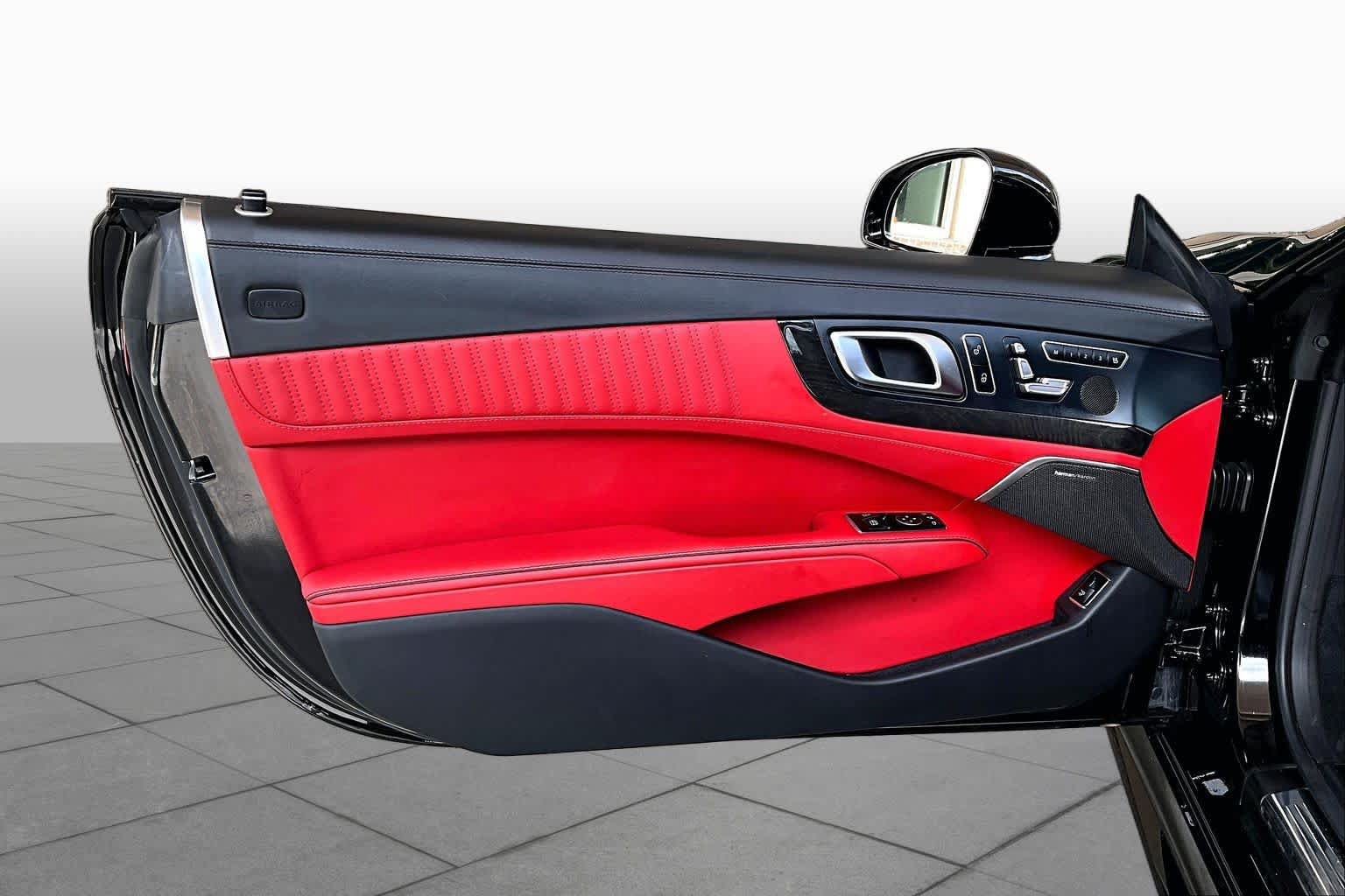 Certified 2020 Mercedes-Benz SL 450 image 20